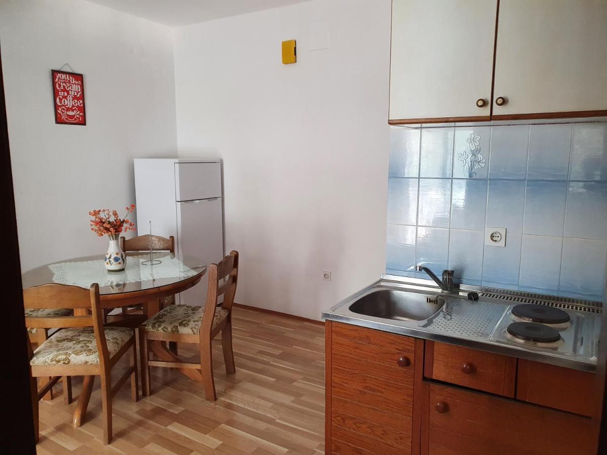 Aenona Sunny Apartment Vrsi Luaran gambar