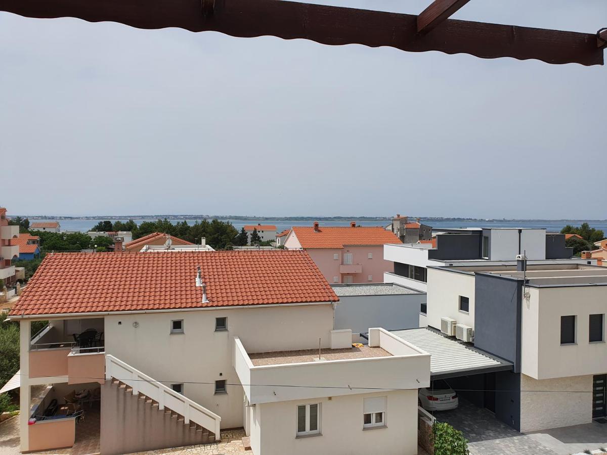 Aenona Sunny Apartment Vrsi Luaran gambar