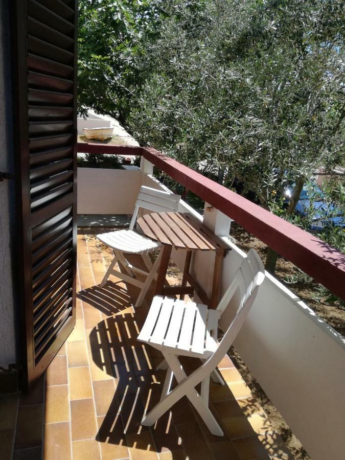 Aenona Sunny Apartment Vrsi Luaran gambar