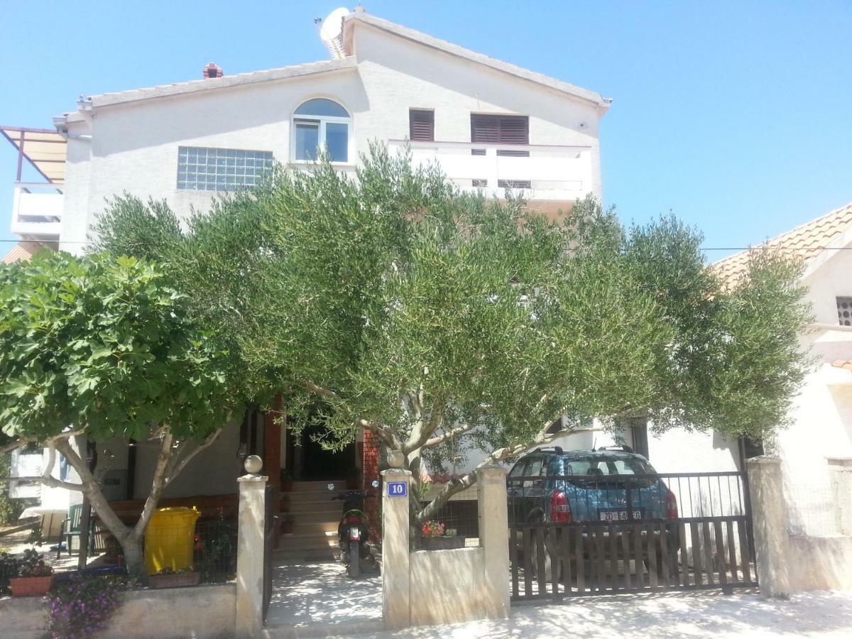 Aenona Sunny Apartment Vrsi Luaran gambar
